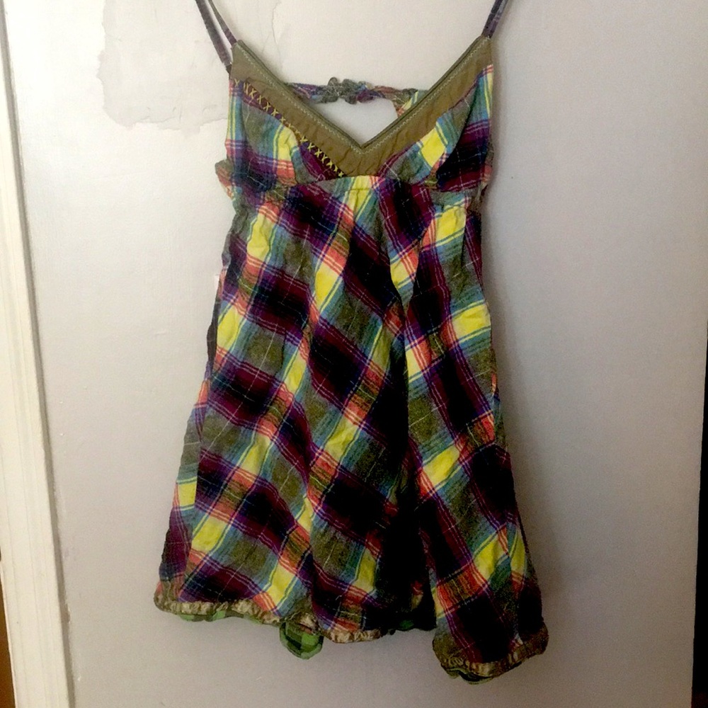 Free people vintage nightie b1